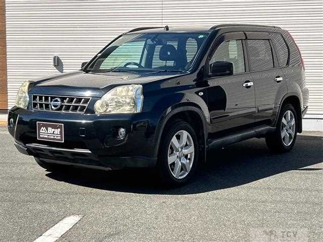 2009 Nissan X-Trail