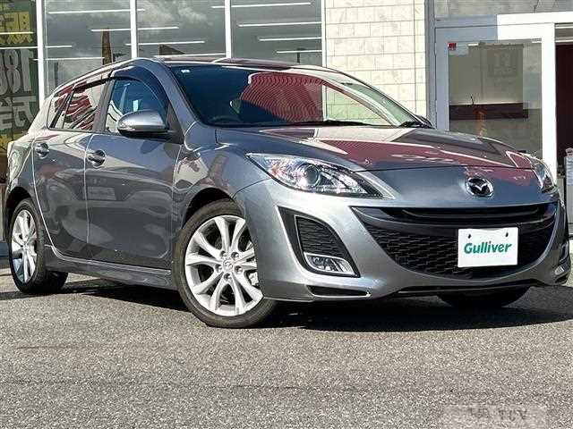 2009 Mazda Axela Sport