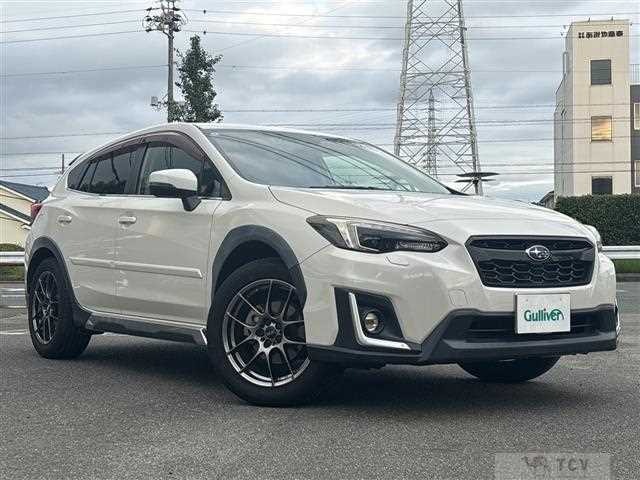 2018 Subaru IMPREZA_XV