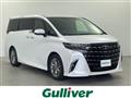 2023 Toyota Alphard Hybrid