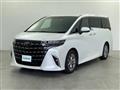 2023 Toyota Alphard Hybrid