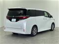 2023 Toyota Alphard Hybrid