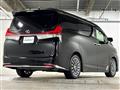 2018 Toyota Vellfire