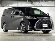 2018 Toyota Vellfire