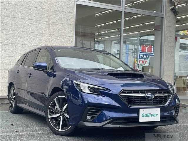 2021 Subaru Levorg