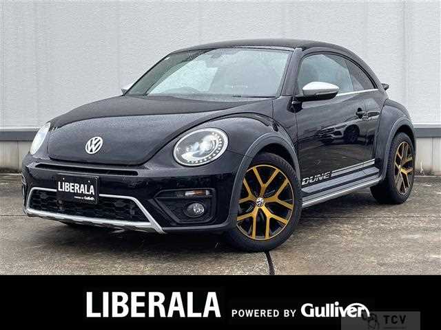 2017 Volkswagen Beetle