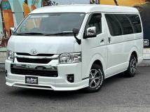 2023 Toyota Hiace