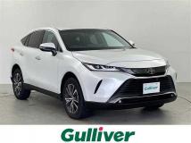 2024 Toyota Harrier