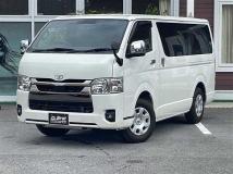 2022 Toyota Hiace Van