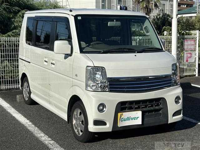 2014 Suzuki Every Wagon