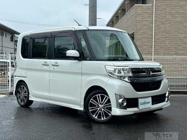 2013 Daihatsu Tanto
