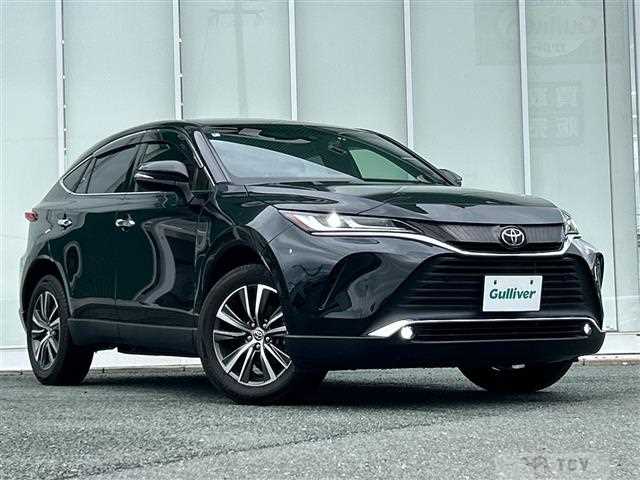2020 Toyota Harrier