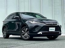 2020 Toyota Harrier