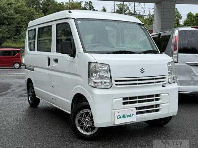 2021 Suzuki Every