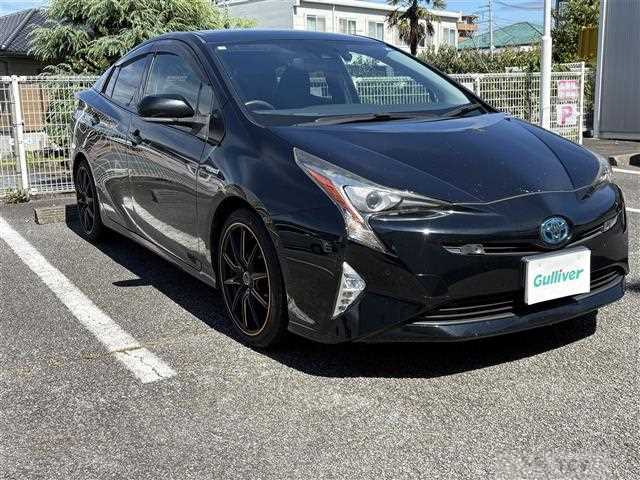 2017 Toyota Prius
