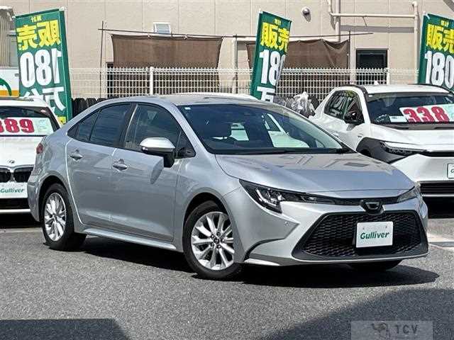 2021 Toyota Corolla Sedan