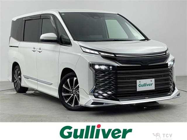 2023 Toyota Voxy