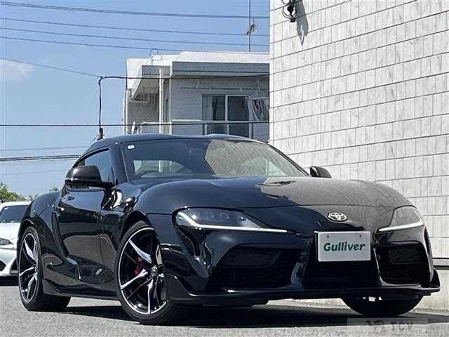 2020 Toyota Supra