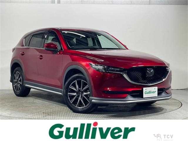 2017 Mazda CX-5