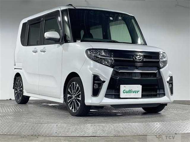 2019 Daihatsu Tanto