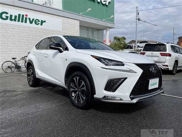 2017 Lexus NX