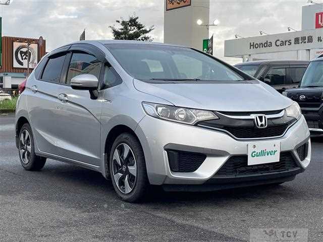 2015 Honda Fit Hybrid