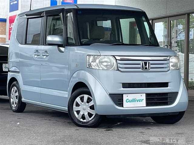 2012 Honda N BOX