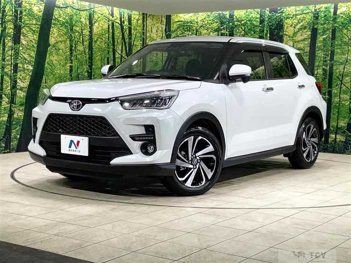 2025 Toyota Raize