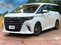 2024 Toyota Alphard Hybrid