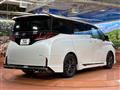2025 Toyota Vellfire