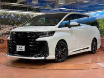 2025 Toyota Vellfire