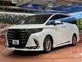 2024 Toyota Alphard Hybrid