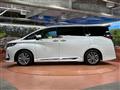 2024 Toyota Alphard Hybrid