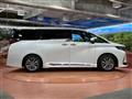 2024 Toyota Alphard Hybrid