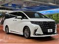 2024 Toyota Alphard Hybrid