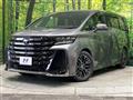 2025 Toyota Vellfire