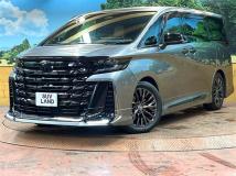 2025 Toyota Vellfire
