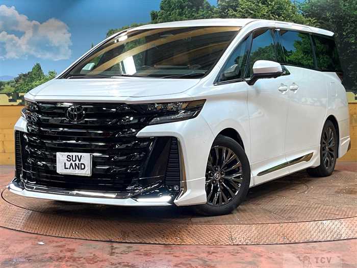 2024 Toyota Vellfire