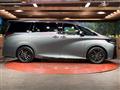 2025 Toyota Vellfire