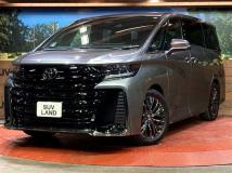 2025 Toyota Vellfire