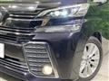 2015 Toyota Vellfire
