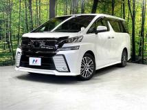 2016 Toyota Vellfire