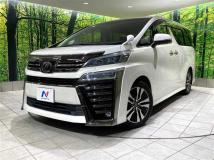2018 Toyota Vellfire