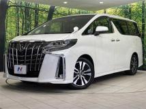 2018 Toyota Alphard
