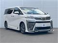 2018 Toyota Vellfire
