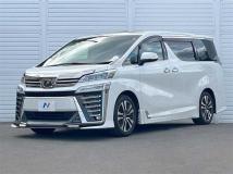 2018 Toyota Vellfire