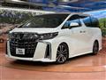 2019 Toyota Alphard