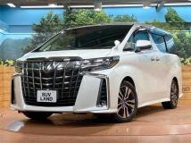 2019 Toyota Alphard