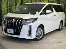 2019 Toyota Alphard