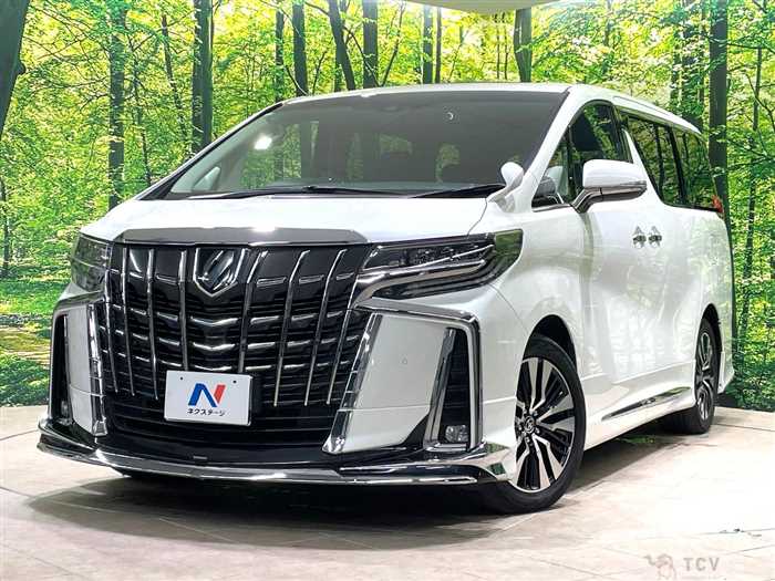 2020 Toyota Alphard